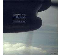 Nebulosa - Hugo Carvalhais (Audio cd)