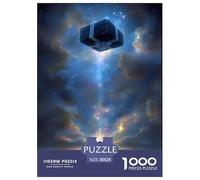 Nebulosa Puzzle 1000 Pezzi Gioco Di Sfidaans Adulti E Bambini Vivace Puzzle Impossibile Regalo Per La Decorazione Domestica 38x26cm/1000pcs