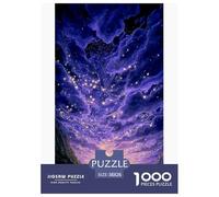 Nebulosa Puzzles 1000 Pezzi Gioco Di Sfida Giocattolo Adulti E Oltre 12 Anni Gioco Di Puzzle Sfida Educativa Apprendimento Divertente Regalo Decorazione Casa 38x26cm/1000pcs