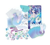 Nebulous Designer Di Mermaid