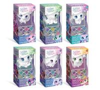 NEBULOUS - Figurine Painting Set Assortmen (12) attività Creative, Multicolore, Medio (NS11414)