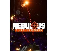 NEBULOUS: Fleet Command (PC) Steam Key EUROPE