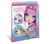 Nebulous Set Di Libri Per Make-up Artist