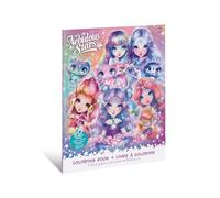 Libro da colorare Nebulous Stars