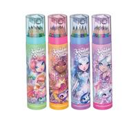 Nebulous Stars Estrelia - Set di matite colorate e schizzi