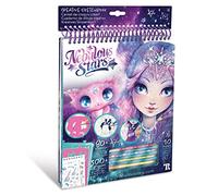 Sketchbook creativo Nebulous Stars Nebulia