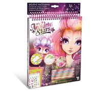 Nebulous Stars 4M Petulia's Creative Sketchbook