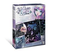 Nebulous Stars 4M Scratch And Sketch Art Kit