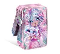 Nebulous Stars: Astuccio a 3 scomparti, completo - Estrelia