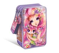 Nebulous Stars Astuccio a 3 scomparti Petulia & Paloma