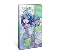 Nebulous Stars - Diario segreto di Petulia | Agenda bambina con attività creative, sticker e penne magiche dai 7 anni in su