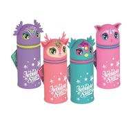 Nebulous Stars Elana - Astuccio con supporto, Rosa