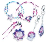 Nebulous Stars Gioielleria del Portale per bambine dagli 8 anni in su Kit per re