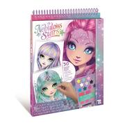 Nebulous Stars Make Up Artist Book Set