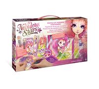 Nebulous Stars NS11205 Dazzle-by-Number Stationery