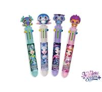 Nebulous Stars penna multicolore 10 colori