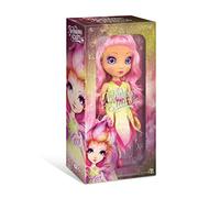 Nebulous Stars - Petulia Bambola deluxe da collezione e da gioco con abito floreale per bambine dai 3 anni in su | H 38 cm