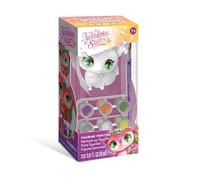 Nebulous Stars - Pittura su statuetta Elana