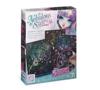 Nebulous Stars Scratch & Sketch