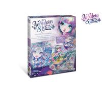 Nebulous Stars set creativo con adesivi diamantati