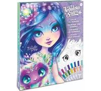 Nebulous Stars set per pittura con i numeri