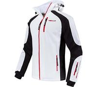Nebulus Giacca Rockshell Nero/Bianco XL