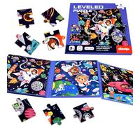 NEBURORA 70 pezzi puzzle magnetici per bambini dai 2 ai 5 anni, giochi da viaggio giocattoli da viaggio in aereo, giochi di puzzle attività in aereo, regali di compleanno per bambini