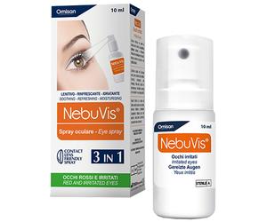NEBUVIS Occhi Irrit.Spy 10ml