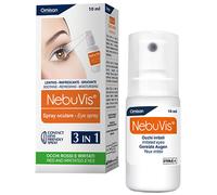 NEBUVIS OCCHI IRRITATI SPR10ML