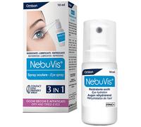 NEBUVIS Reidrat.Occhi 10ml
