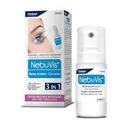NEBUVIS REIDRATANTE OCCHI 10ML