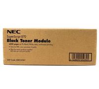 NEC 50016561 TONER ORIGINALE NERO PER SUPERSCRIPT 870 [A BOX]