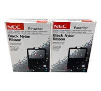 NEC 808-861623-001 NASTRO ORIGINALE PINWRITER P3300J/P3200/P3300/P1200 [X 2PZ]