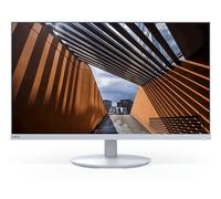 NEC E274F white MONITOR, 27 ", Full-HD, 1920 x 1080 Pixel, tempo di risposta 6 ms, refresh rate 60 Hz