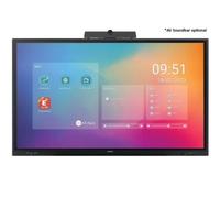 Sharp PN-LC752 Pannello piatto per segnaletica digitale 190,5 cm (75") LCD Wi-Fi 450 cd/m² 4K Ultra HD Nero Touch screen