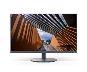 Nec Monitor Multisync E244fL-Bk 60,96cm (24") Schwarz (fulL-Hd, VA-Panel, Displayport, Hdmi, D-Sub, Lan, UsB-C) [energieklasse D] (60005866)