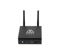 NEC Mosaic Connect Box sistema di presentazione wireless HDMI + VGA (D-Sub) Desktop [100014854]