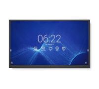 NEC MultiSync CB861Q Pannello piatto per segnaletica digitale 2,18 m (86") IPS 350 cd/m² 4K Ultra HD Nero Touch screen 12/7
