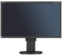 Nec MultiSync EA244UHD Monitor, Nero