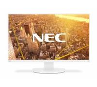 NEC MultiSync EA271F Display LED 68,6 cm (27) Full HD Bianco (EA271F LED 68.58CM 27IN - 68,58 cm (27" ) AH-IPS LCD, 1920 x 1080, 16:9, 250 cd/m2, 1000:1, 6 ms, DisplayPort, DVI-D, HDMI, USB x 4, V