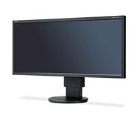 Nec MultiSync EA294WMi Monitor, Nero