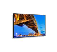 NEC MultiSync M431-2 Design chiosco 109,2 cm [43] LED 500 cd/m² 4K Ultra HD Nero