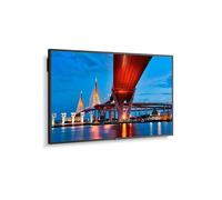 NEC MultiSync M651-2 Design chiosco 165,1 cm [65] LED 500 cd/m² 4K Ultra HD Nero