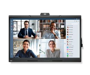 NEC MultiSync WD551 Pannello piatto interattivo 139,7 cm (55") IPS 400 cd/m² 4K Ultra HD Touch screen 16/7