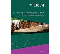 NEC NEC NEC4: Engineering and Construction Contract Option A priced (Tascabile)