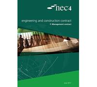 NEC NEC NEC4: Engineering and Construction Contract Option F: manage (Tascabile)