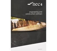 NEC NEC NEC4: Engineering and Construction Contract (Tascabile)