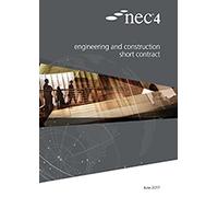 NEC NEC NEC4: Engineering and Construction Short Contract (Tascabile)