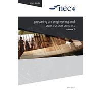 NEC NEC NEC4: Preparing an Engineering and Construction Contract (Tascabile)