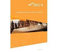 NEC NEC NEC4: Professional Service Short Contract (Tascabile)